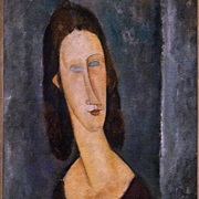 Modigliani: Blue Eyes