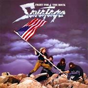 Savatage- Fight for the Rock