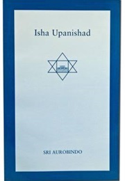 Isha Upanishad (Not Known)