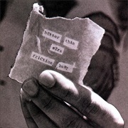 Better Than Ezra - Friction Baby