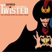 Twisted: The Untold Tale of a Royal Vizier