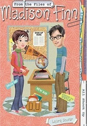 All Shook Up (Laura Dower)