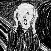 Warp Core Entity Inside 'The Scream'