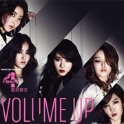 Volume Up (4Minute)