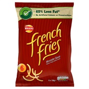 Walkers French Fries Worcester Sauce
