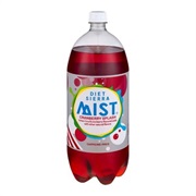 Diet Sierra Mist Cranberry Splash