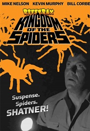 Rifftrax: Kingdom of Spiders (2013)