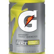 Fierce Lemon-Lime + Strawberry