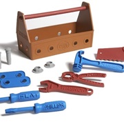 Toy Tool Set
