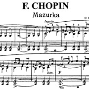 Chopin: Mazurkas, Op. 56