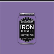 Rahr Iron Thistle