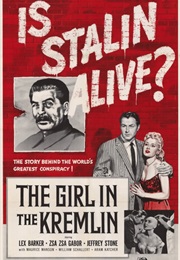 The Girl in the Kremlin (1957)