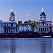 Maritime Greenwich