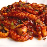 Nakji-Bokkeum