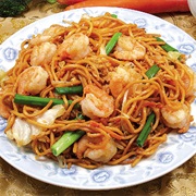 Shrimp Chow Mein