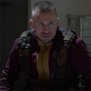 Georges St-Pierre - Georges Batroc