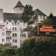 Chateau Marmont, Los Angeles - United States