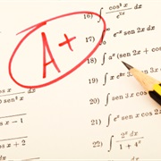 Be Awarded for Academic Excellence