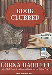 Book Clubbed (Lorna Barrett)