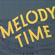 It's Melody Time