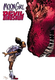 Moon Girl and Devil Dinosaur Vol. 1 (Amy Reeder)