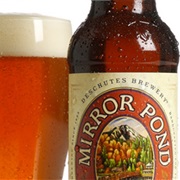 Deschutes Mirror Pond Pale Ale