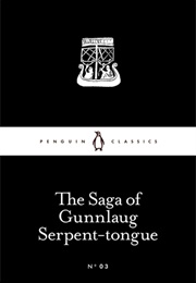 The Saga of Gunnlaug Serpent-Tongue (Anonymous)