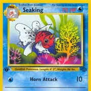 Seaking