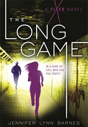 The Long Game (Jennifer Lynn Barnes)