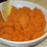 Chamorro Red Rice