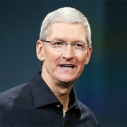 Tim Cook