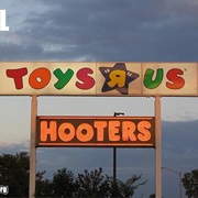 Toys R Us