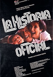 La Historia Oficial (1985)