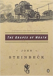 The Grapes of Wrath (John Steinbeck)