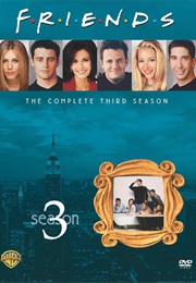 Friends Season 3 (1996)