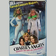 Farrah Fawcett-Majors (1977) "Charlie's Angels"