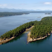 Gulf Islands National Park