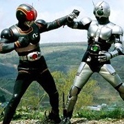 Kamen Rider Black & Shadow Moon