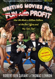 Writing Movies for Fun and Profit (Robert Ben Garant &amp; Thomas Lennon)