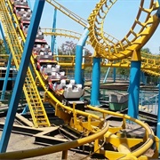 Tornado (Bosque Magico)