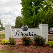 Ahoskie, North Carolina
