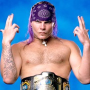 Jeff Hardy WWE Light Heavyweight Champion