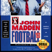 John Madden Football &#39;93