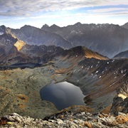 Tatra Mountains, Slovakia/Poland
