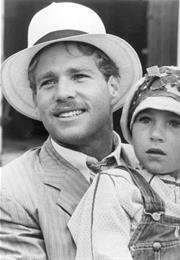 Ryan O'Neal, "Paper Moon"