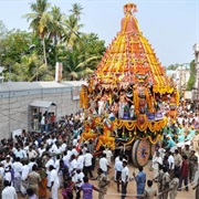 Make Flower Chariots