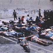 Los Angeles Riots