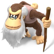 Cranky Kong