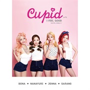 I Feel Good - Cupid