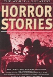 "The Spider" (Hanns Heinz Ewers)